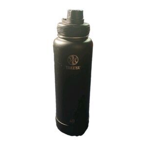 Takeya 40oz Actives Insulated Stainless Steel Water Bottle with Spout Lid